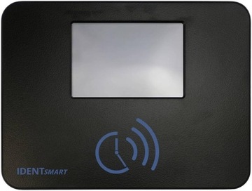 IdentSmart ID800 Регистратор рабочего времени, 15 карточек