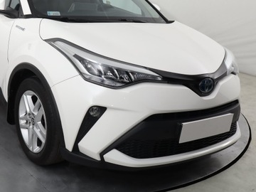 Toyota C-HR I Crossover 1.8 Hybrid 122KM 2019 Toyota C-HR 1.8 Hybrid, Salon Polska, zdjęcie 21