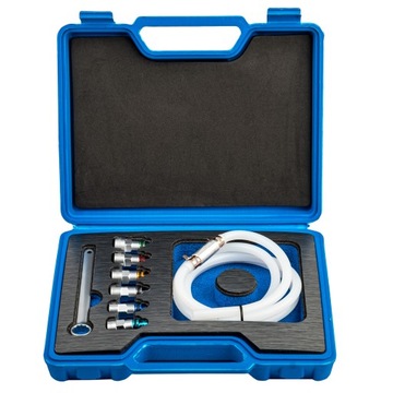 КОМПЛЕКТ ДЛЯ ПРОКАЧКИ ТОРМОЗОВ И СЦЕПЛЕНИЯ F3100