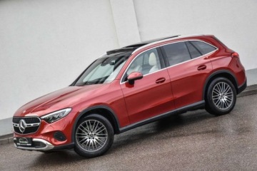 Mercedes GLC C254/X254 2023 Mercedes-Benz GLC MERCEDES GLC200 4-MATIC 2.0 204KM LED Kamery-360 Panoram, zdjęcie 3