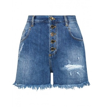 PINKO damskie szorty jeansowe spodenki -40%%% NOWE ITALY IT30