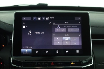 Jeep Compass II 2022 Jeep Compass 1.5 Turbo e-Hybrid, Salon Polska, zdjęcie 10