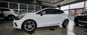 Renault Clio IV Hatchback 5d TCe 120 EDC 120KM 2014 Renault Clio Renault Clio GT Line 1.2 TCe Automat Nawigacja Kamera 1.2, zdjęcie 21