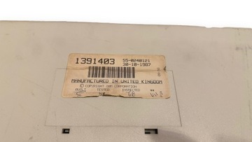 Ретро-клавиатура IBM Модель M 1391403 1987 г. Винтаж