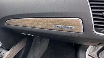 Audi Q5 I SUV Facelifting 3.0 TDI clean diesel 258KM 2014 Audi Q5 Raty 3.0 TDI QUATTRO S-LINE Skora Panorama Zarej w PL Gwarancja, zdjęcie 38