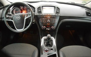 Opel Insignia I Sedan 1.6 Turbo ECOTEC 180KM 2010 Opel Insignia 1.6TB 91 Tys Km Navi Xenon Sprowadzony Oplacony 1.6, zdjęcie 19