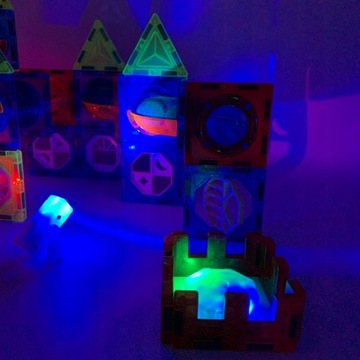 БОЛЬШИЕ МАГНИТНЫЕ БЛОКИ ПАНЕЛИ ДЛЯ ШАРОВ