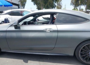 Mercedes Klasa C W205 2019 Mercedes-Benz Klasa C 2019, 3.0L, 4x4, 43 AMG, od ubezpieczalni 3.0 Benzyna, zdjęcie 5