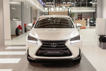 Lexus NX I SUV 200t 238KM 2016 Lexus NX 200t Elite AWD 2.0 Benzyna 238KM