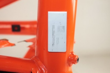 KTM 1290 SUPER DUKE R РАМА С ДОКУМЕНТАМИ 2024