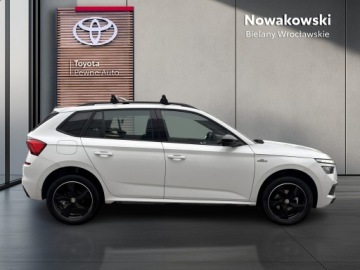 Skoda Kamiq Crossover 1.5 TSI 150KM 2022 Škoda Kamiq 1.5 TSI Monte Carlo DSG 1.5 TSI Monte, zdjęcie 26