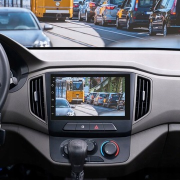 Автомобильная магнитола MEGA ANDROID Bluetooth WiFi USB 2DIN GPS + КАМЕРА ЗАДНЕГО НАПРАВЛЕНИЯ