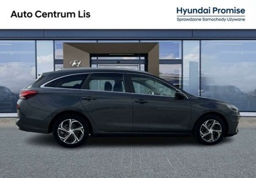Hyundai i30 III Wagon Facelifting 1.0 T-GDI 120KM 2024 Hyundai i30 Salon Polska, Wagon, Faktura VAT 23, Dark Knight, Smart Led, zdjęcie 5