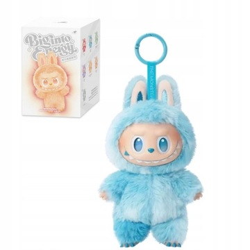 LABUBU Bubble Doll Monster 3 generacja. Cute Bag Key Collection. 15cm