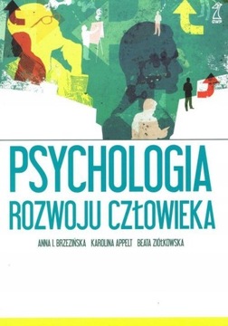 PSYCHOLOGIA ROZWOJU CZŁOWIEKA DODRUK 2019 KSIĄŻKA