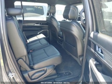 Jeep Wagoneer II 2024 Jeep Wagoneer 2024r., 3.0L 3.0 Benzyna 420KM, zdjęcie 9