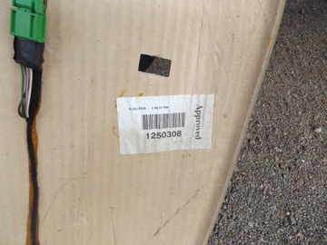 ПОТОЛКА VOLVO XC70