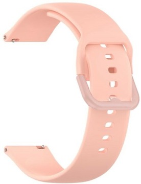 PASEK DO SAMSUNG GALAXY WATCH 4/5/5 40mm/42mm/44mm/46mm/PRO 45mm 7 KOLORÓW