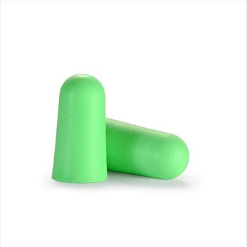 ПЕНОВЫЕ ЗАГЛУШКИ, ЗЕЛЕНАЯ ПАРА