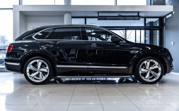 Bentley Bentayga 4.0 Diesel V8 435KM 2018 Bentley Bentayga F.Vat 23 V8 Mulliner Firs..., zdjęcie 14