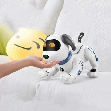 РОБОТ-ИГРУШКА ДЛЯ СОБАКИ, ПРОГРАММИРУЕМЫЕ ИНТЕРАКТИВНЫЕ И ИНТЕЛЛЕКТУАЛЬНЫЕ РОБОТЫ