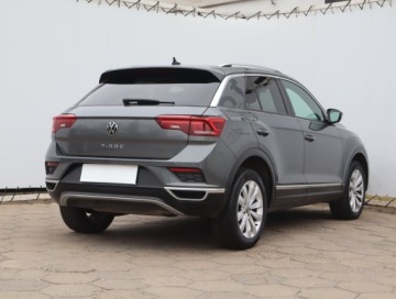 Volkswagen T-Roc I SUV 1.5 TSI ACT 150KM 2020 VW T-Roc 1.5 TSI, Salon Polska, Serwis ASO, zdjęcie 4