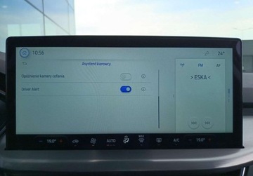 Ford Focus IV Kombi Facelifting 1.5 ECOBLUE 115KM 2024 Ford Focus 1.5 Ecoblue 115KM Titanium X Salon PL FV23 1 wlasciciel 1.5, zdjęcie 26