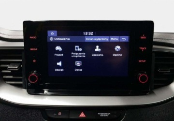 Kia XCeed Crossover 1.5 T-GDI 160KM 2021 Kia XCeed VAT 23 M 1.5T-GDI 160KM M6 2021 r., Salon PL, I wlasciciel 1.5, zdjęcie 24