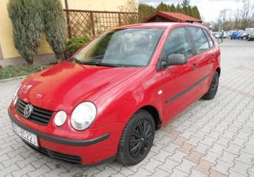 Volkswagen Polo IV Hatchback 1.4 16V 75KM 2004