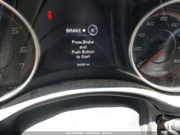 Dodge Charger VII 2016 Dodge Charger 2016 Dodge Charger 4dr Sdn Police AWD 5.7 Benzyna 370KM, zdjęcie 6