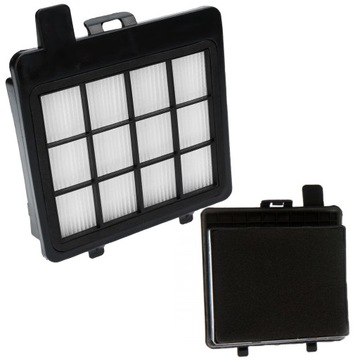 Фильтр-фильтры для Zelmer Galaxy 2 01Z010 Pluser ZVC 262 ZVC 265 VC3050 + пенопласт