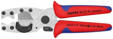 Knipex Obcinacz do rur kompozytowych i ochronnych