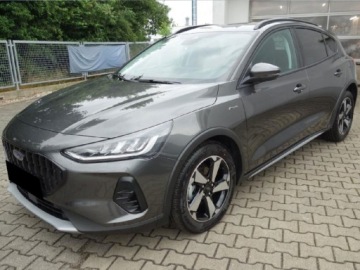 Ford Focus IV Hatchback Facelifting 1.0 EcoBoost MHEV 155KM 2025 Od ręki - Active X 1.0 EcoBoost 155KM / Pakiet Winter, Driver Assistance, zdjęcie 1