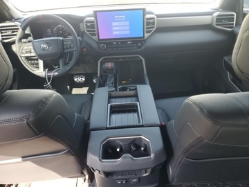 Toyota Tundra II 2025 Toyota Tundra Crewmax Limited 2025 3.4l 3.4 Hybryda 389KM, zdjęcie 8