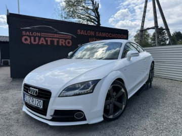 Audi TT 8J 2010
