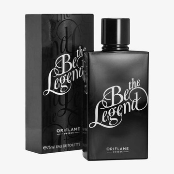 Woda toaletowa Be The Legend Oriflame