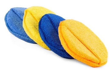 НАБОР ГУБОЧНОЙ ПАСТЫ TEMPO PASTE 3 ВИДА ИЗ МИКРОФИБРЫ