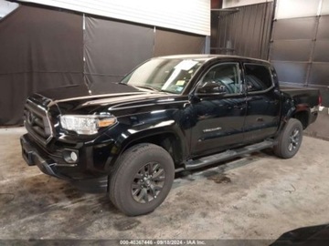 Toyota Tacoma II 2023 Toyota Tacoma sr5, 2023r., 4x4, 3.5L 3.5 Benzyna 278KM, zdjęcie 1