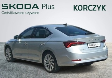 Skoda Octavia IV Liftback 1.5 TSI EVO 150KM 2023 Skoda Octavia 1.5 TSI E -TEC 150 KM 7 DSG Style 1.5 Benzyna 150KM, zdjęcie 2