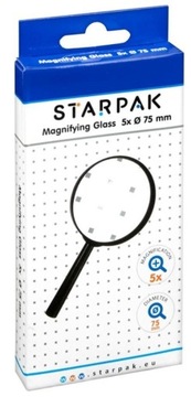 LUPA POWIĘKSZAJĄCA ŚR. 75, STARPAK