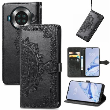 ETUI POKROWIEC SK0RZANE DO Cubot Note 20 / 20 Pro