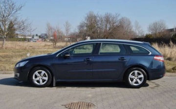 Peugeot 508 I SW 1.6 HDi FAP 112KM 2011 Peugeot 508 GWARANCJA, 2011r, 1.6 HDI, Panorama, Webasto, ISOFIX, Bez wkla, zdjęcie 18
