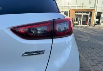 Mazda CX-3 Crossover 2.0 SKY-G 120KM 2017 Mazda CX-3 2.0 Benzyna 120KM, zdjęcie 22