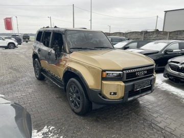 Toyota Land Cruiser VII Terenowy 5d 2.8 D-4D 204KM 2024 Toyota Land Cruiser Automat 4x4 Skóra Kamera360, zdjęcie 4