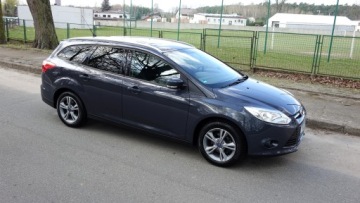 Ford Focus III Kombi 1.6 Duratec 125KM 2012 Focus . Klimatyzacja . . 2 x PDC . . Grzane Fotele , Szyby i Lusterka . ., zdjęcie 36