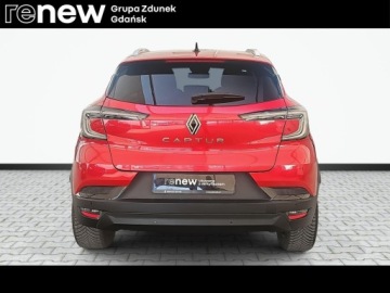 Renault Captur II Crossover Facelifting 1.0 TCe 90KM 2025 Renault Captur salon pl, gwarancja, LPG, zdjęcie 6