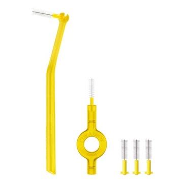 Szczoteczka międzyzębowa Curaprox prime start 09 / 0,9 - 4,0 mm