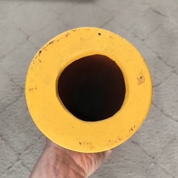 Figurka ogrodowa ŻYRAFA ZWIERZE DŁUGA SZYJA 37 cm