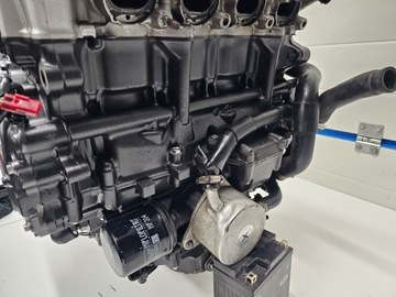 Двигатель Honda CBR 1000RR SC57, в сборе, 31 000 км.