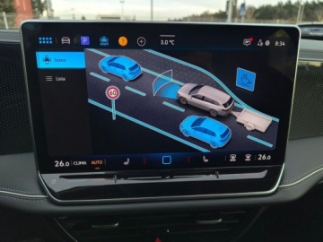 Volkswagen Passat B8 Variant Facelifting 1.5 TSI EVO 150KM 2025 Volkswagen Passat serwis ASO 2.0TDI 150KM bezwypadkow gwarancja pakiety ka, zdjęcie 30